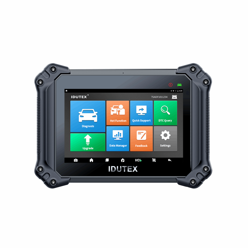 IDUTEX DS810 Plus Universal diagnostic tool for diesel vehicle