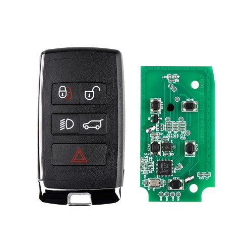 Lonsdor Smart Key for 2018-2021 Land Rover Jaguar 315MHz/433MHz with Key Shell Lonsdor