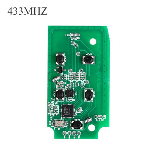 Lonsdor Smart Key for 2018-2021 Land Rover Jaguar 315MHz/433MHz with Key Shell Lonsdor