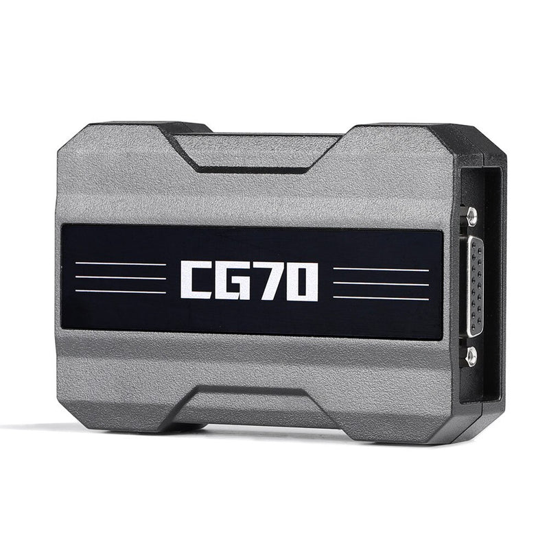 2023 Newest CGDI CG70 Airbag Reset Tool Clear Fault Codes One Key No Welding No Disassembly Support CAN K/L SWCAN J1850 Protocol OBDHELPER store