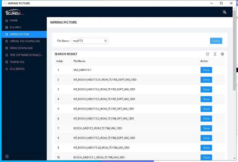 ECU Help 3.0 check ECU Wiring Connecting and Read file can work alone help with all ecu programmer without Device OBDHELPER store