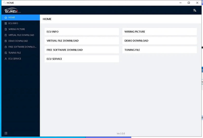 ECU Help 3.0 check ECU Wiring Connecting and Read file can work alone help with all ecu programmer without Device OBDHELPER store