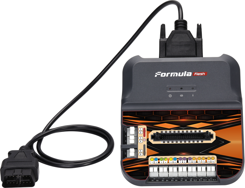 FormulaFlash ECU&TCU tuning tool