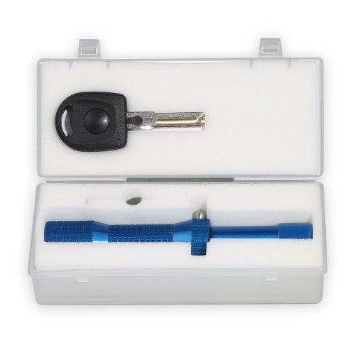 NP Tools Open Reading 2 in 1 V.2 HU66 Locksmith Tool for Audi VW Lock Pick and Decoder Quick Open Tool OBDHELPER store