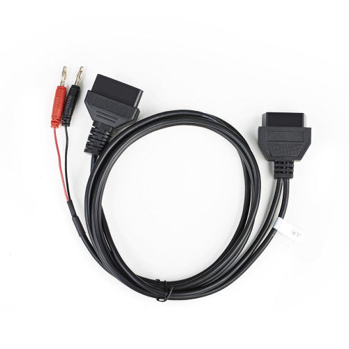 Lonsdor JLR connector for 2015-2021 Land Rover & Jaguar HPLA JPLA K8D2 Version All Keys Lost via OBD Lonsdor