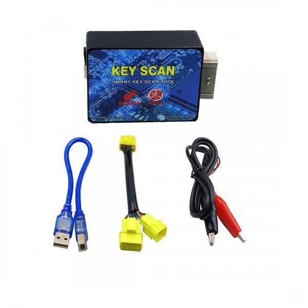 motorbike diagnostic tool for smart key system of Honda and Yamaha motorcycel KEYSCAN tool Autoshopvn