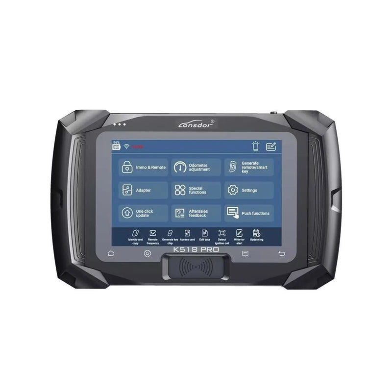 Lonsdor K518 PRO FCV Version (Free Combination Version) All-in-One Key Programmer 5+5 Car Series Free Use Update Lifetime Lonsdor