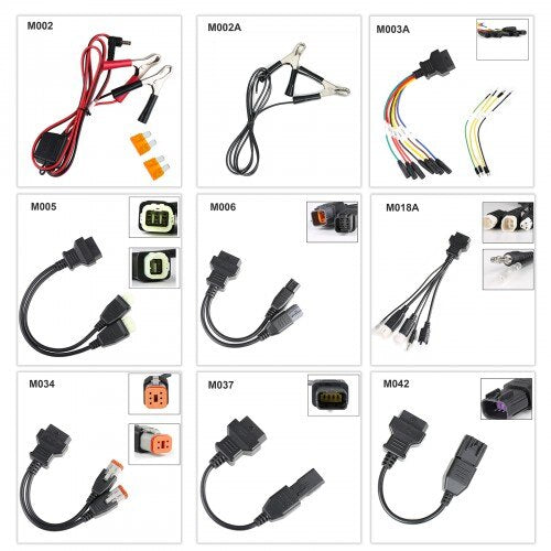 Motorcycle Diagnostic Equipment OBDSTAR MS70 Motorbike Scanner Support Moto IMMO Smart Key Programming  Odo Recalibration OBDSTAR