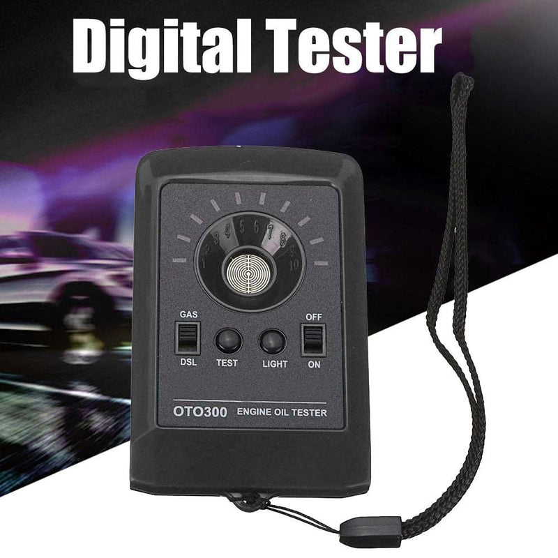 OTO350 Engine Oil Tester LED Display Oil Analyzer