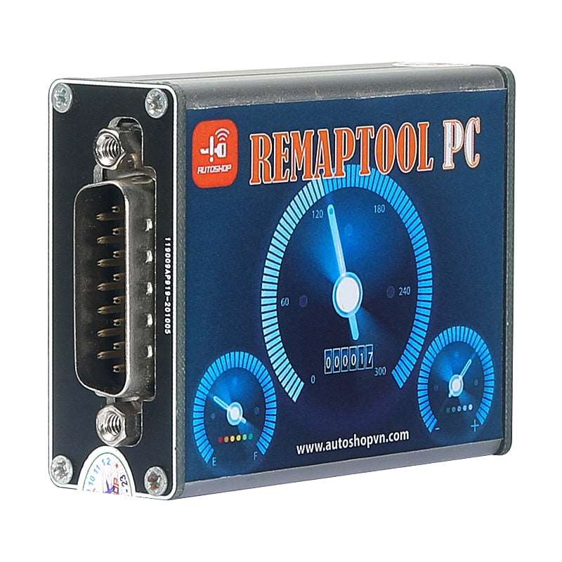 REMAPTOOL PC Version for Motorbike - Remap All ECU Honda Shindengen and Keihin via Kline