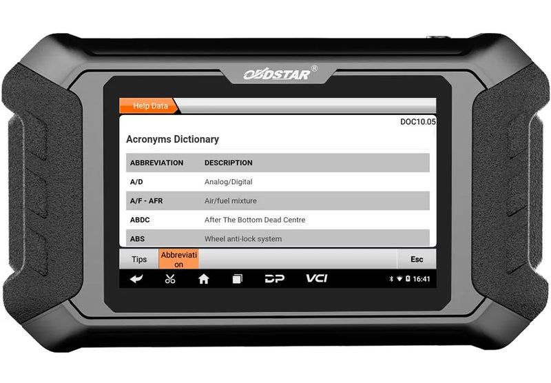 OBDSTAR License Activation OBDSTAR Odometer Correction License for iScan Ducati Motorcycle Scanner OBDSTAR