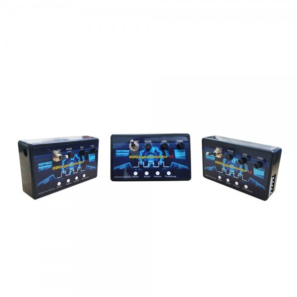 Simulate Signal of dashboard(ODO) ODO SIMULATOR 4.0 K-Line emulator speed emulators,fuel level emulator OBDHELPER store