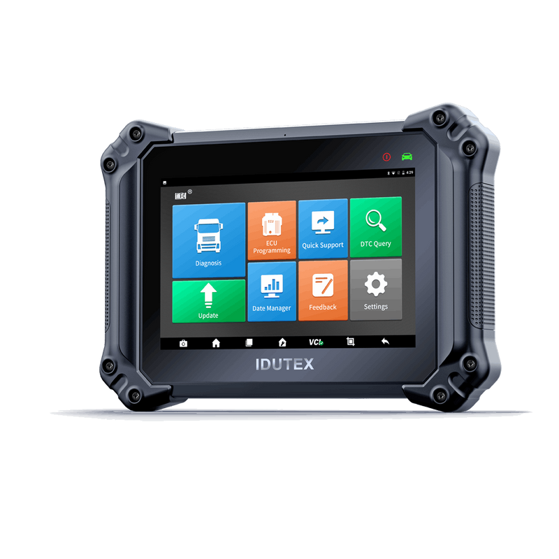 IDUTEX TS-810 Pro UNIVERSAL DIAGNOSTIC TOOL FOR TRUCK