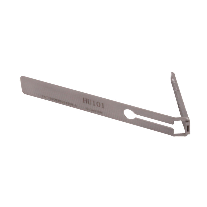 LISHI HU-101 Lock Pick For Ford Focus OBDHELPER store