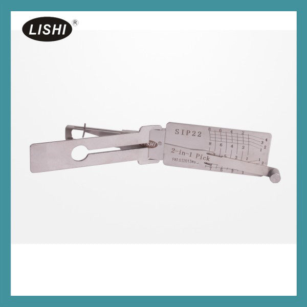 LISHI SIP22 2-in-1 Auto Pick and Decoder For Fiat Ferrari Maserati OBDHELPER store