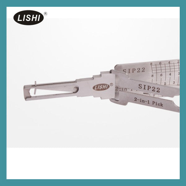 LISHI SIP22 2-in-1 Auto Pick and Decoder For Fiat Ferrari Maserati OBDHELPER store