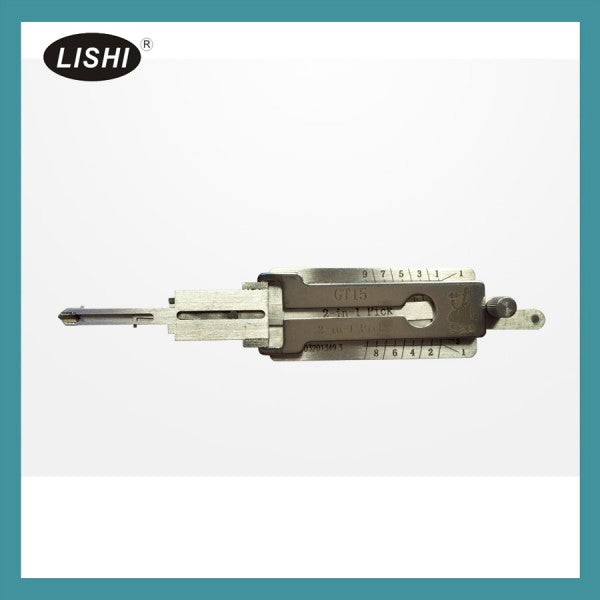 LISHI GT15 2 in 1 Auto Pick and Decoder for Fiat OBDHELPER store