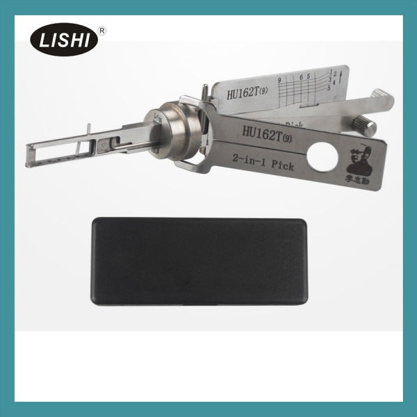 Newest LISHI HU162T (9) V.2 2-in-1 Auto Pick and Decoder for VW OBDHELPER store