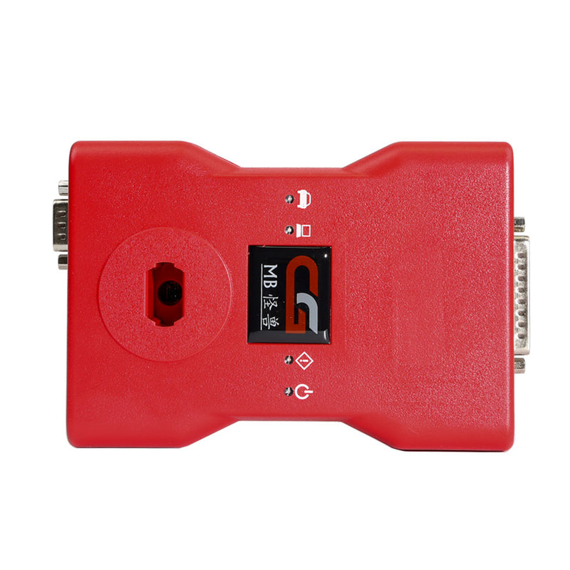 CGDI Prog MB Benz Key Programmer Support All Key Lost with ELV Repair Adapter CGDI