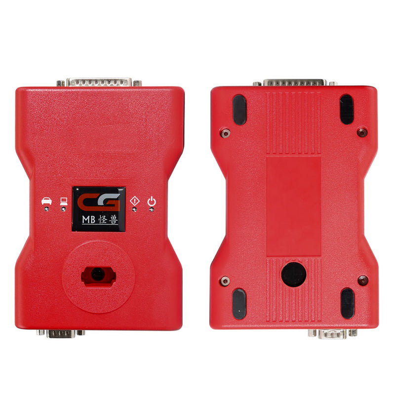 CGDI Prog MB Benz Key Programmer Support All Key Lost with ELV Repair Adapter CGDI