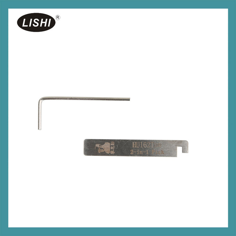 Newest LISHI HU162T(10) 2-in-1 Auto Pick and Decoder for Audi OBDHELPER store