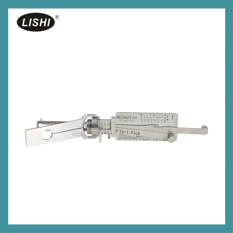 Newest LISHI HU162T(10) 2-in-1 Auto Pick and Decoder for Audi OBDHELPER store