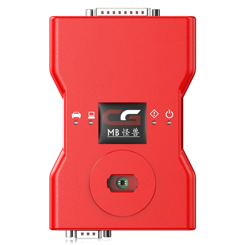  CGDI MB Benz Key Programmer Support Online Password Calculation Get 1 Free Token Daily