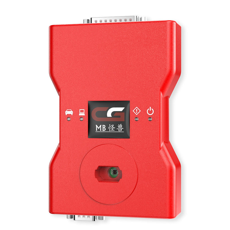 CGDI MB Benz Key Programmer Support Online Password Calculation Get 1 Free Token Daily CGDI