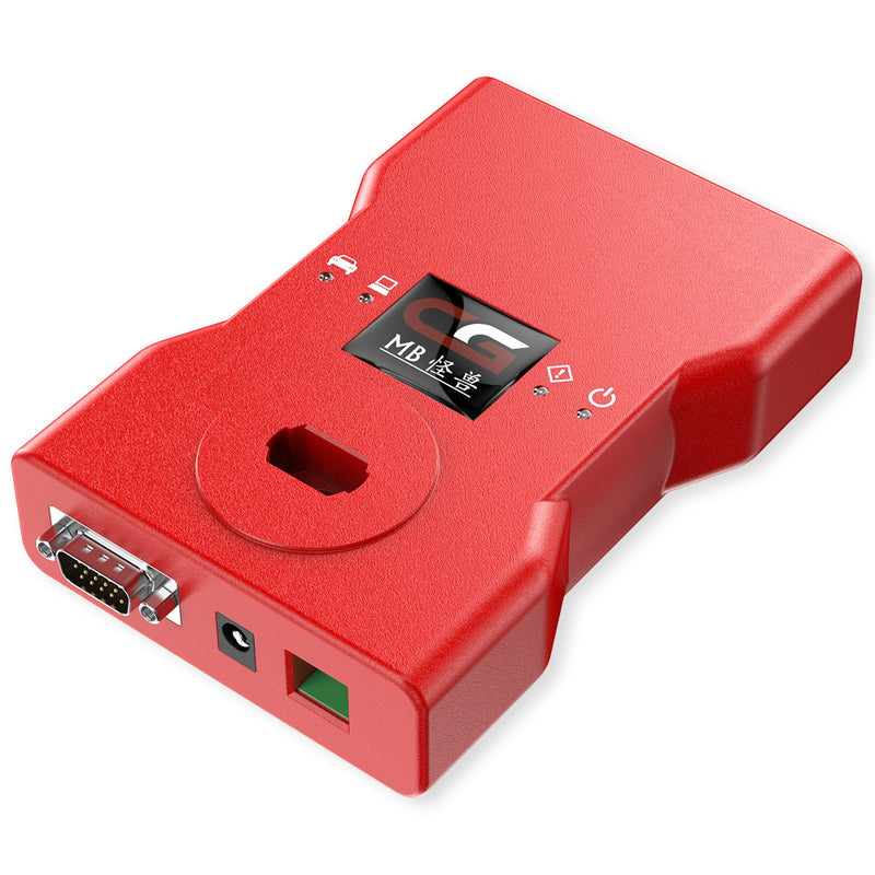 CGDI MB Benz Key Programmer Support Online Password Calculation Get 1 Free Token Daily CGDI