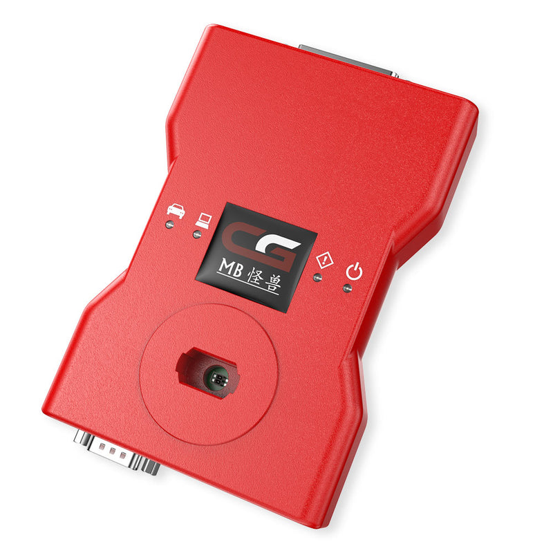 CGDI MB Benz Key Programmer Support Online Password Calculation Get 1 Free Token Daily CGDI