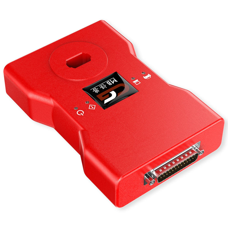 CGDI MB Benz Key Programmer Support Online Password Calculation Get 1 Free Token Daily CGDI