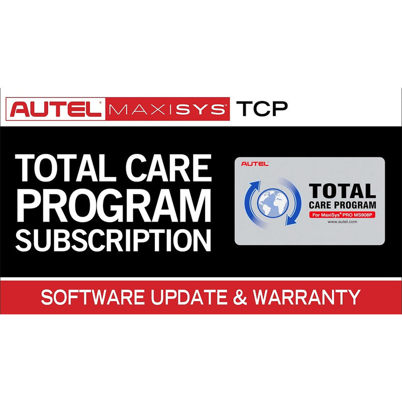 Autel Maxisys Elite One Year Update Service (Total Care Program Autel) AUTEL