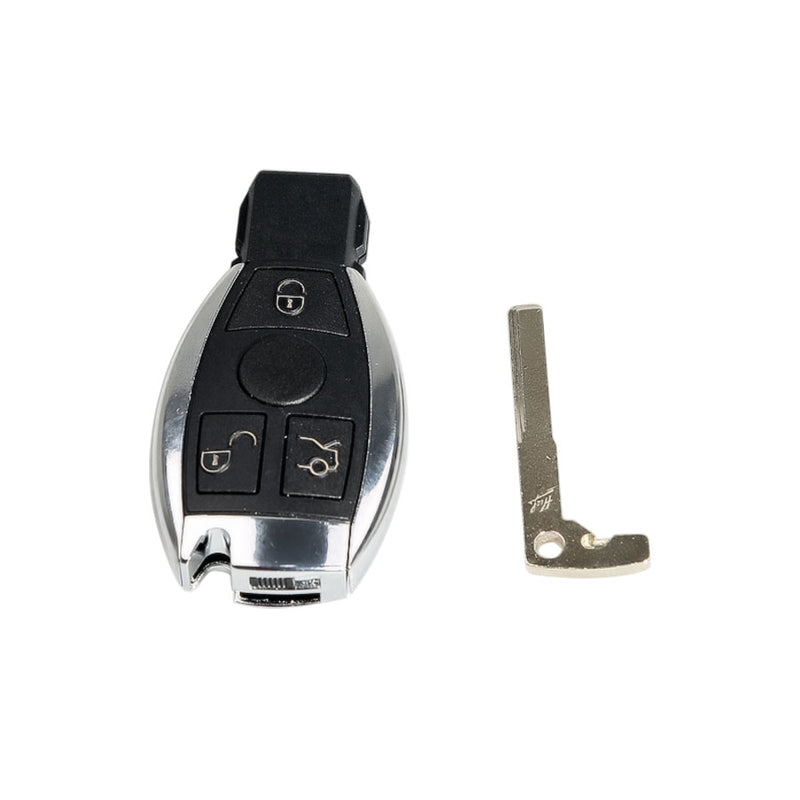 10pcs Original CGDI MB Be Key V1.3 with Smart Key Shell 3 Button for Mercedes Benz Get 10 Free Tokens for CGDI MB CGDI