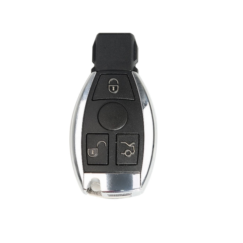 10pcs Original CGDI MB Be Key V1.3 with Smart Key Shell 3 Button for Mercedes Benz Get 10 Free Tokens for CGDI MB CGDI