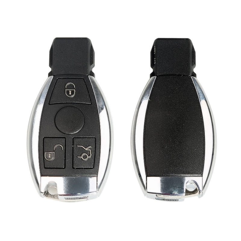 10pcs Original CGDI MB Be Key V1.3 with Smart Key Shell 3 Button for Mercedes Benz Get 10 Free Tokens for CGDI MB CGDI