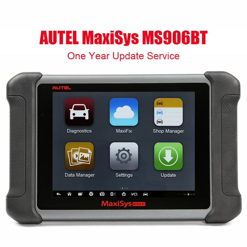 AUTEL MaxiSys MS906BT One Year Update Service (Subscription Only) AUTEL