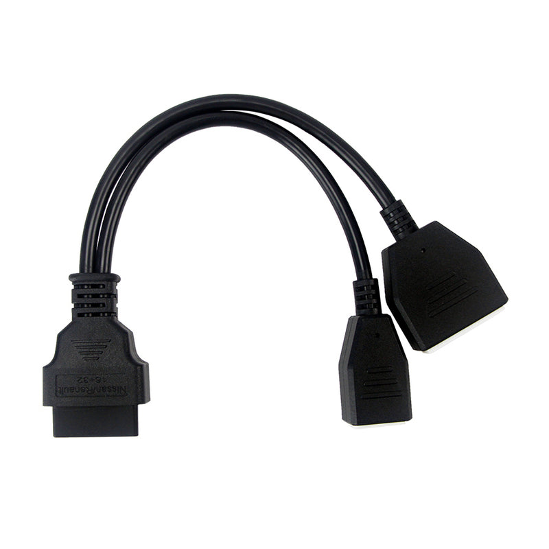 OBDSTAR 16+32 Adapter for Renault and Nissan Work with X300 DP Plus OBDHELPER store