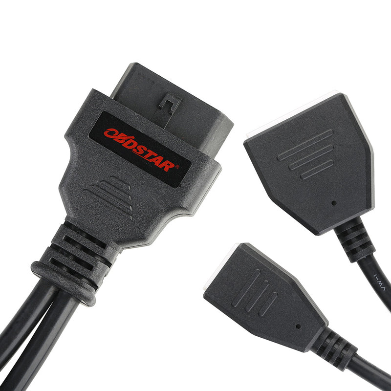 OBDSTAR 16+32 Adapter for Renault and Nissan Work with X300 DP Plus OBDHELPER store