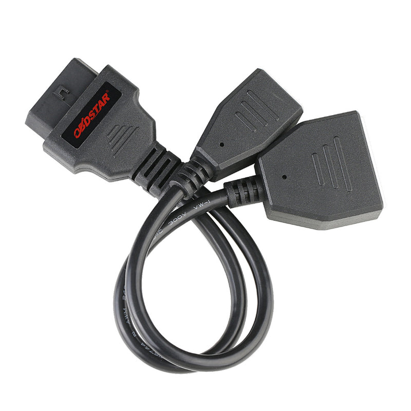 OBDSTAR 16+32 Adapter for Renault and Nissan Work with X300 DP Plus OBDHELPER store