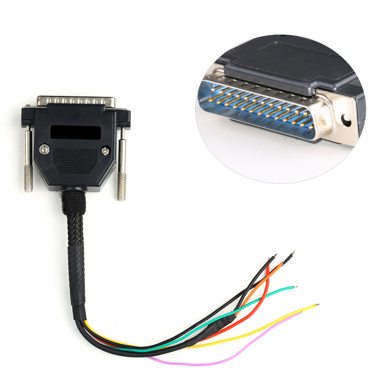 BMW FRM Reading Device MC9S12 Reflash Cable for VVDI Prog without Soldering OBDHELPER store