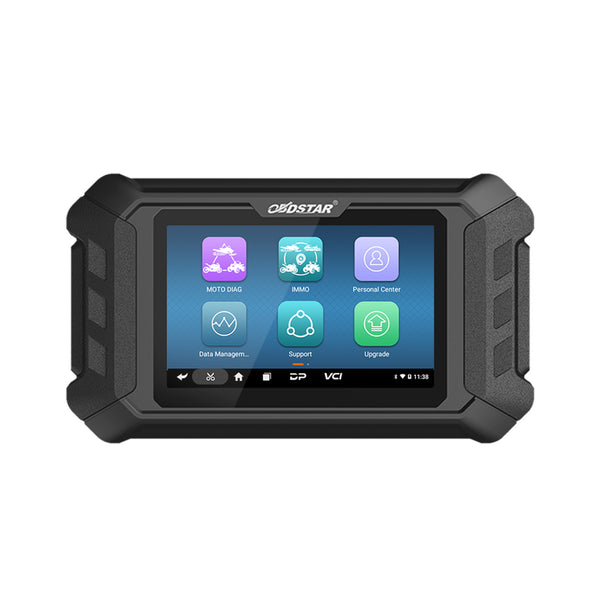 OBDSTAR iScan KTMHUSQVARNA Intelligent Motorcycle Diagnostic Tool Portable Tablet