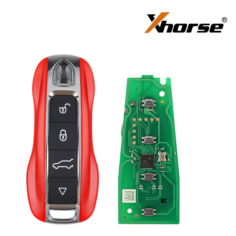 2023 Newest Xhorse XSPS01EN PRO.S Style XM38 Universal Smart Key 5pcslot