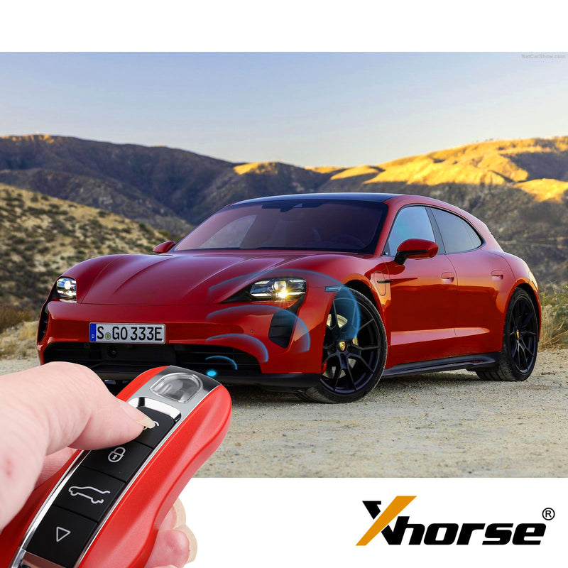 2023 Newest Xhorse XSPS01EN PRO.S Style XM38 Universal Smart Key 5pcslot XHORE