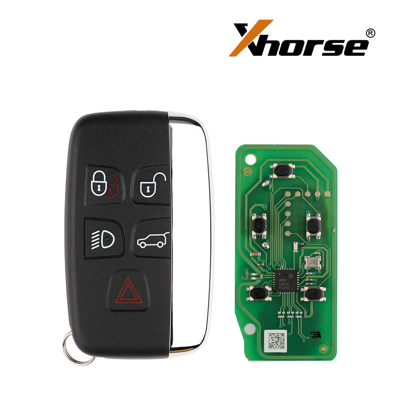 2023 Newest Xhorse XSLR01EN LU.H Style XM38 Universal Smart Key 5pcslot