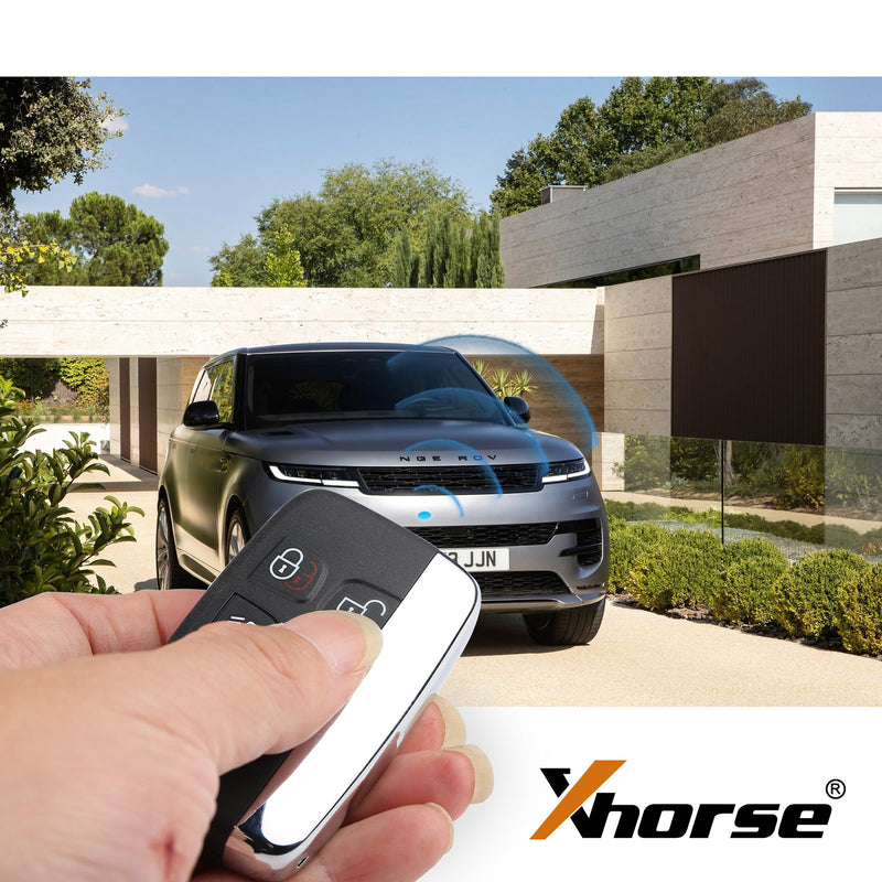 2023 Newest Xhorse XSLR01EN LU.H Style XM38 Universal Smart Key 5pcslot XHORE