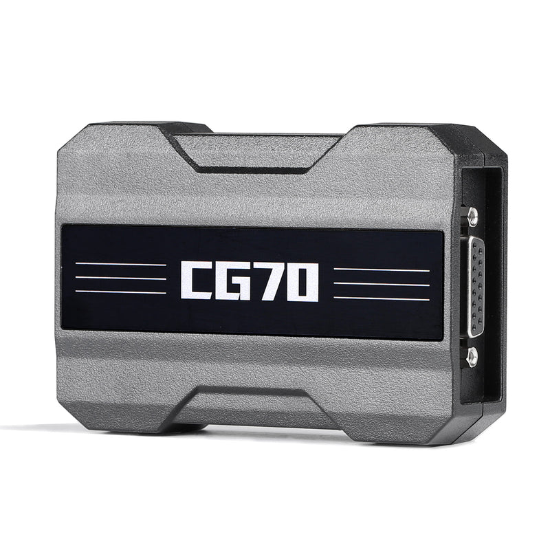 CGDI CG70 Airbag Reset Tool Clear Fault Codes One Key No Welding No Disassembly CGDI