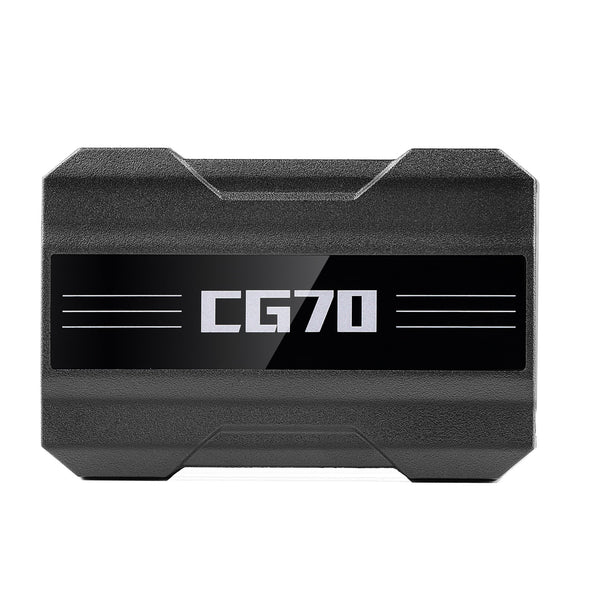  CGDI CG70 Airbag Reset Tool Clear Fault Codes One Key No Welding No Disassembly