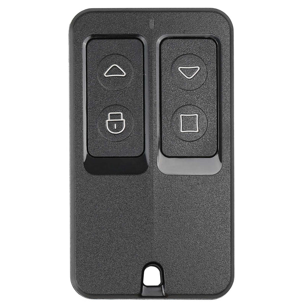 2023 Newest XHORSE XKGMJ1EN Garage Door Universal Remote Key 10pcslot