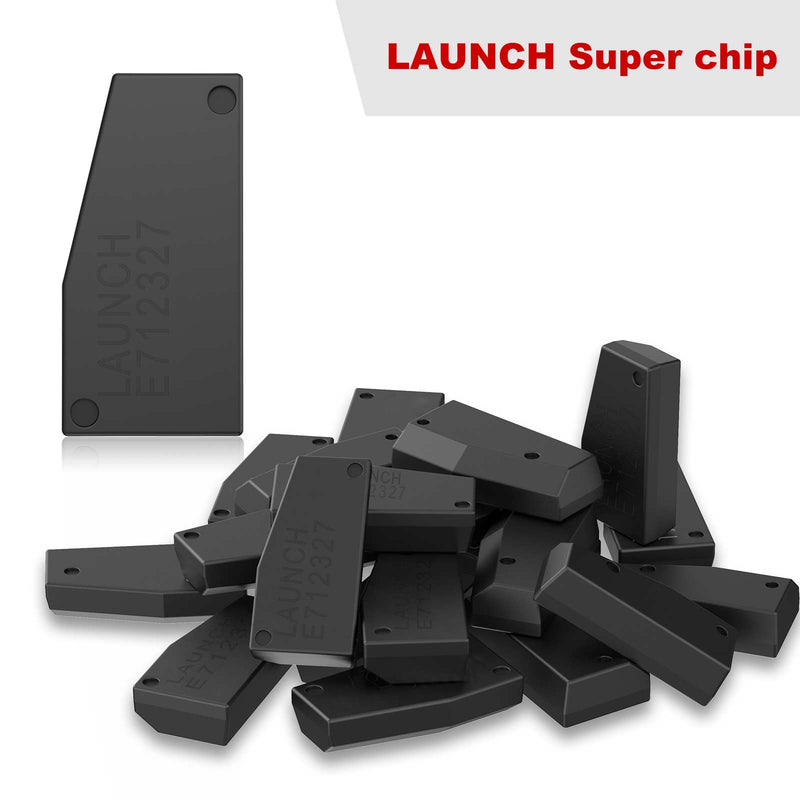 2023 Launch Super Chip for X431 Key Programmer Remote Maker Supports 8A 8C 8E 4C 4D 4E 48 7935 7936 7938 7939 111213 10pcslot Launch X431