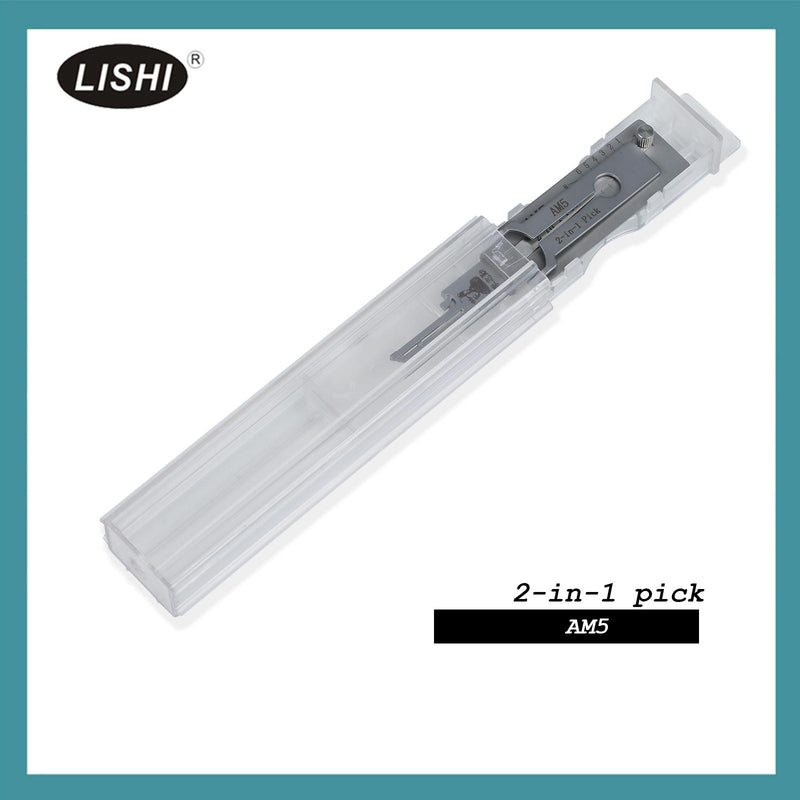 2022 New LISHI AM5 Civil 2-in-1 Tool LISHI